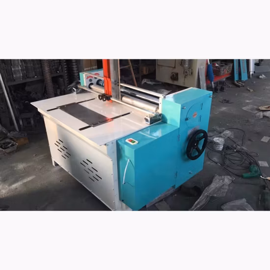 Multi máquina automática durável funcional de Slotter da separação da caixa da caixa do cartão ondulado